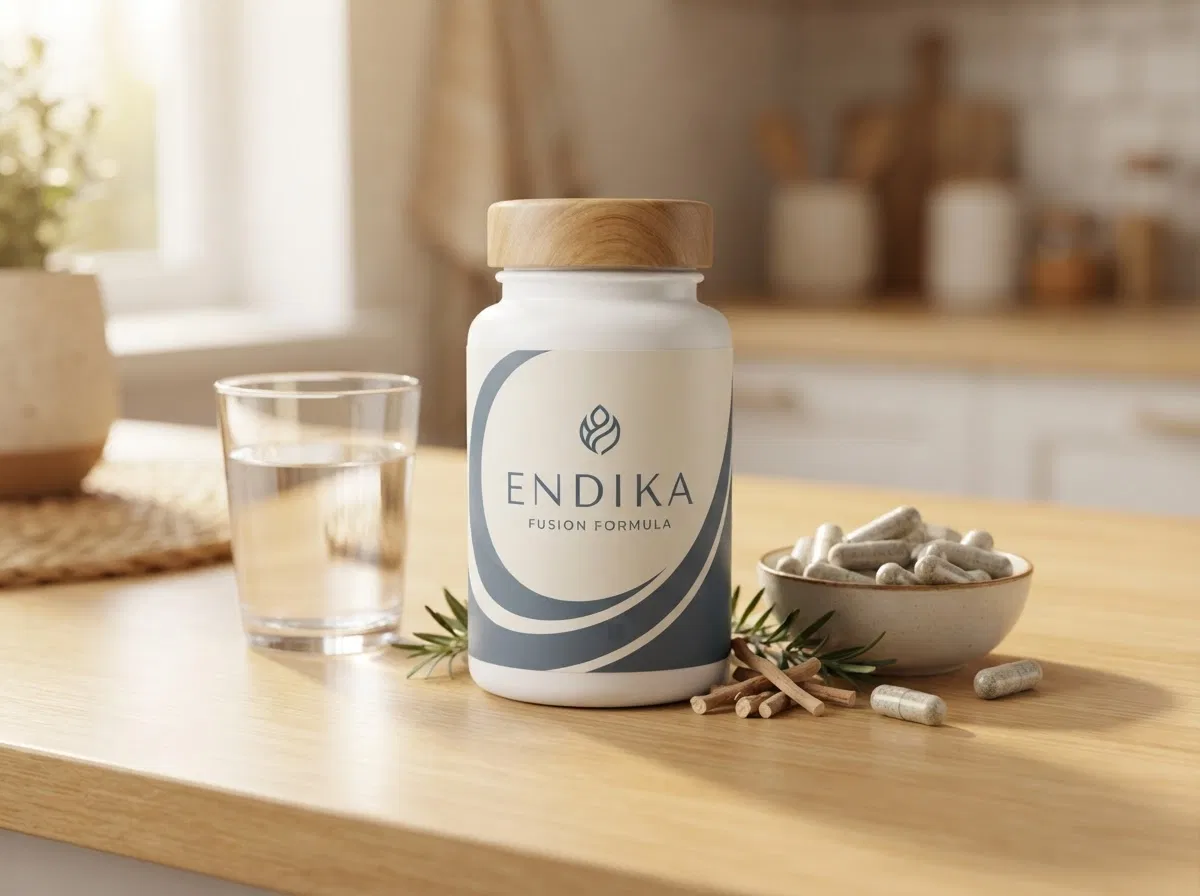 Endika Fusion Formula Endika Fusion Formula
